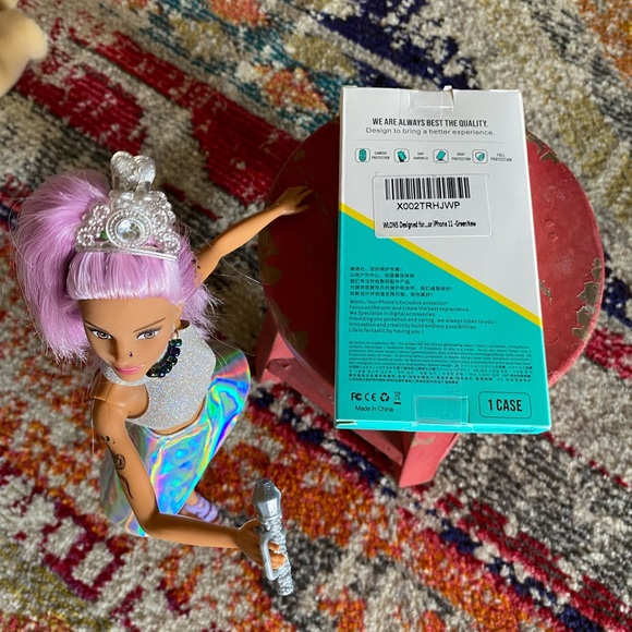 Wlons iPhone 11 Case New In Box Green Military Grade - Picture 6 of 10